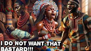 HE REJECTED THE ABANDONED BABY AND THIS HAPPENED #africanstories #africanfolktale