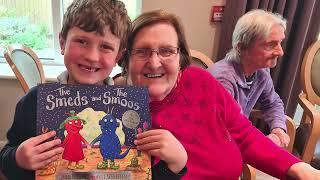 Bupa Foundation x National Literacy Trust