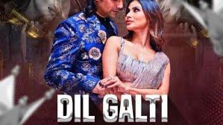 Dil Galti Kar Bhitha Hai new song joubin nautiyal  new song 2022