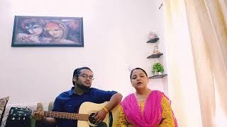 Tum hi aana | Mom & Son duo | Upasana Saxena & Pranjal Saxena