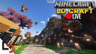 LD CRAFT - Minecraft 1.21 | On Continue Ma Nouvelle Base !