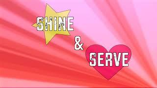 Yancy - Shine and Serve [OFFICIAL LYRIC VIDEO] from Kidmin Worship Vol. 5 Missions & Serving