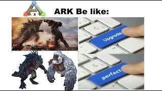 Memes Only Ark Players Will Understand #4 - Ark Survival Evolved