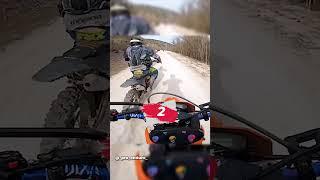 Riders Almost Quit Riding Forever