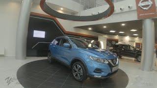 NISSAN QASHQAI (Ниссан Кашкай) в У-Сервис+