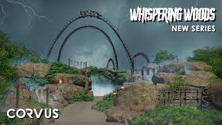 NEW SERIES | Whispering Woods Ep1 | Planet Coaster 2