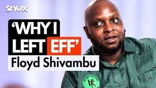 Floyd Shivambu on EFF, Jacob Zuma, State Capture, Julius Malema, MK Party, 'GNU', Ramaphosa, BRICS