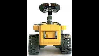 You Have To See This LEGO Wall-E Set!!!!