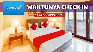 Cara Pesan Hotel Di Traveloka Terbaru 2024 | Cara Booking Hotel Di Traveloka