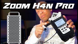 ZOOM H4n PRO AUDIO RECORDER | STILL AMAZING IN 2020