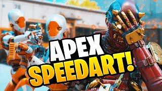 Apex Legends Thumbnail Speed Art!! (Blender)