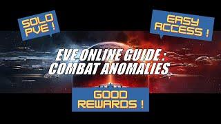 EVE Online Guide: Combat Anomalies