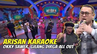 Kuis Karaoke Always Mengguncang Surya! | ARISAN PILIHAN MIMIN