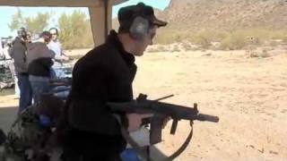 Full Auto Sig 552 w/ suppressor