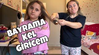 Bayrama Benimle Hazırlan Vlog | BAYRAMIN İLK GÜNÜ VLOG aslı ca