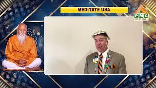 Mayor TJ Cawley (Morrisville) | Mega Meditation Summit 2, Raleigh, North Carolina