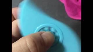3D printed Spinner with ball bearings