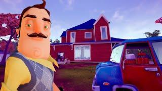 ШОУ ПРИВЕТ СОСЕД!ХОРОШО,НО МАЛО!ИГРА HELLO NEIGHBOR MOD KIT ПОЛНОЕ ПРОХОЖДЕНИЕ МОДА Tajukangas!FUNNY