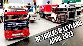 Rc Trucks @ Leyland | RC ACTION & SCALE MACHINES |  Tamiya Rc Truck Action