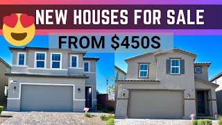 Touring Rosa by Beazer Homes | LOW HOA | 3-5 BEDS | Homes in Las Vegas