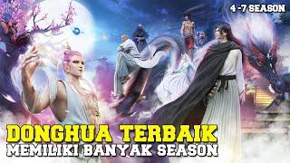 14 Rekomendasi Donghua terbaik Memiliki banyak season  