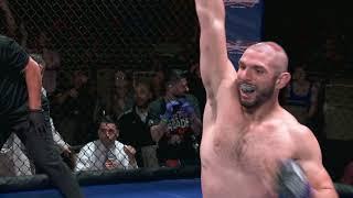 Combat Zone 71 “Prevail” : Am. MMA - Bourque Vs O’Doherty