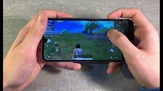 Игры Honor 10 Lite (GTA:SanAndreas, PUBG:Mobile, MortalCombatX)