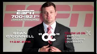 Seam O'Connell Show 11-26-24