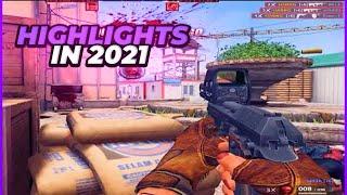 Zula Best Highlights in 2021 / Hang