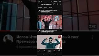 Подписывайтесь на фан Аккаунт Ислам Итляшев Ссылка в закрепленом профиле канала 