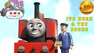 NWR Tales S14 Ep.5: Ivo Hugh & the Books