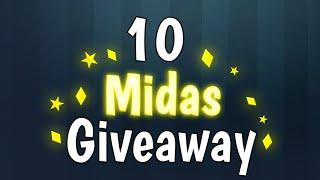 How To Participate In 10 Midas Giveaway || Suspects Mystery Mansion ||