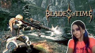 BLADES OF TIME прохождение на PS3 ｜ Клинки Времени обзор и геймплей  Erena