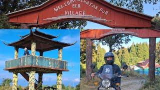 Chatakpur Eco Village #trending #travel