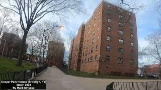 Cooper Park Projects (Brooklyn Hood)