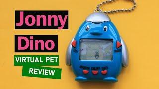 Тамагочи Джонни Дино | Virtual Pet Jonny Dinosaur