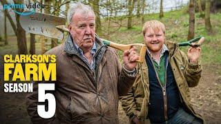 Clarkson Farm Season 5 Trailer | Release Date | Plot | Everything We Know!!