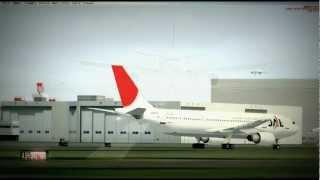 FSX Ultimate Traffic 2 (RJTT - Tokyo International Airport)