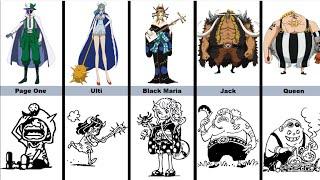 One Piece Characters As Kids