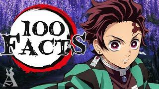 100 Facts About Demon Slayer