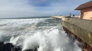 San Francisco and Pacifica getting rain ready to avoid flooding during upcoming storm