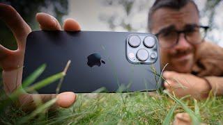 iPhone 16 Pro Max Cameras... Apple LIED to us!?