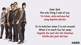 Dear God - Avenged Sevenfold | Lirik Terjemahan