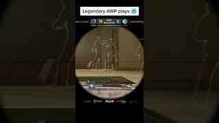 legendaey AWP player#csgo#kotasiksgame#awp