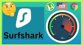 Surfshark VPN Speed Test 2024  Not What You'd Think...