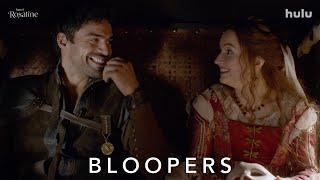 Bloopers | Rosaline | Hulu