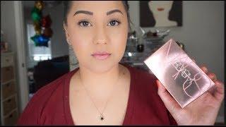 GRWM: NARS ORGASM COLLECTION