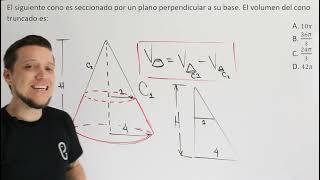  Geometría - Ejercicio 46  #preuniversitario #matematicas #fácil #geometria