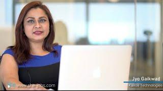 Client Testimonial: What Makes SheJobs So Special?...Here It From The Leaders