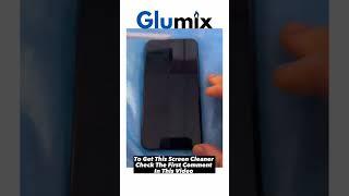 Difference between the screen cleaner and the window cleaner